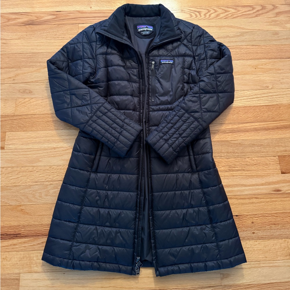 PATAGONIA women’s long parka